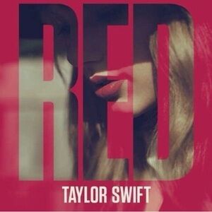 Taylor Swift Red 2 CD Deluxe Edition Machine Records